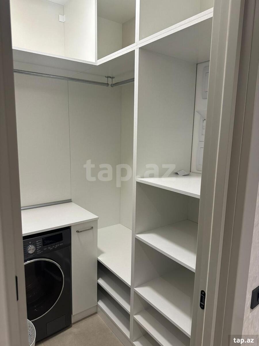 3-otaqlı yeni tikili kirayə verilir, Xətai r., 95 m² (5)