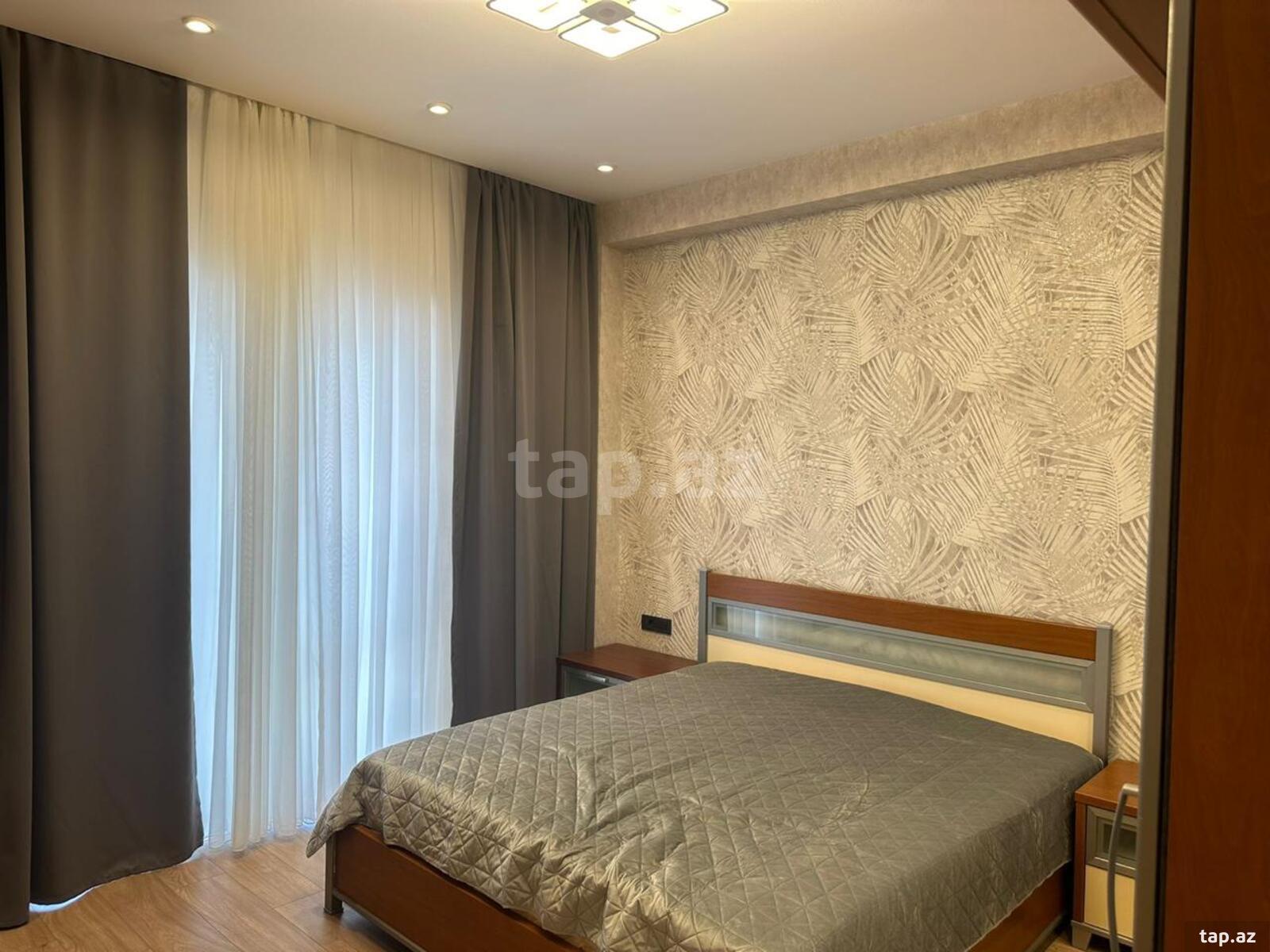 3-otaqlı yeni tikili kirayə verilir, Xətai r., 95 m² (4)