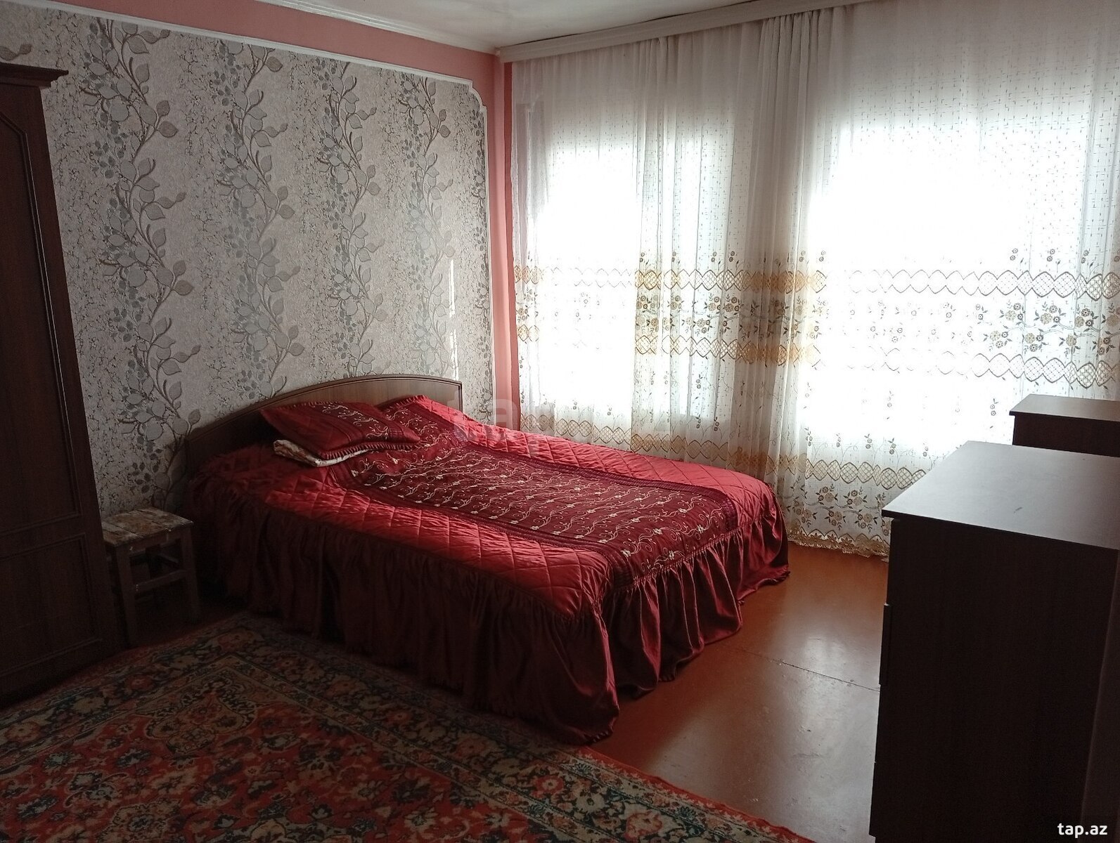 Həyət evi kirayə verilir, Qusar r. (8)