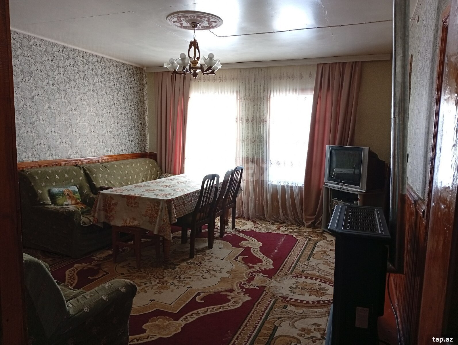 Həyət evi kirayə verilir, Qusar r. (9)