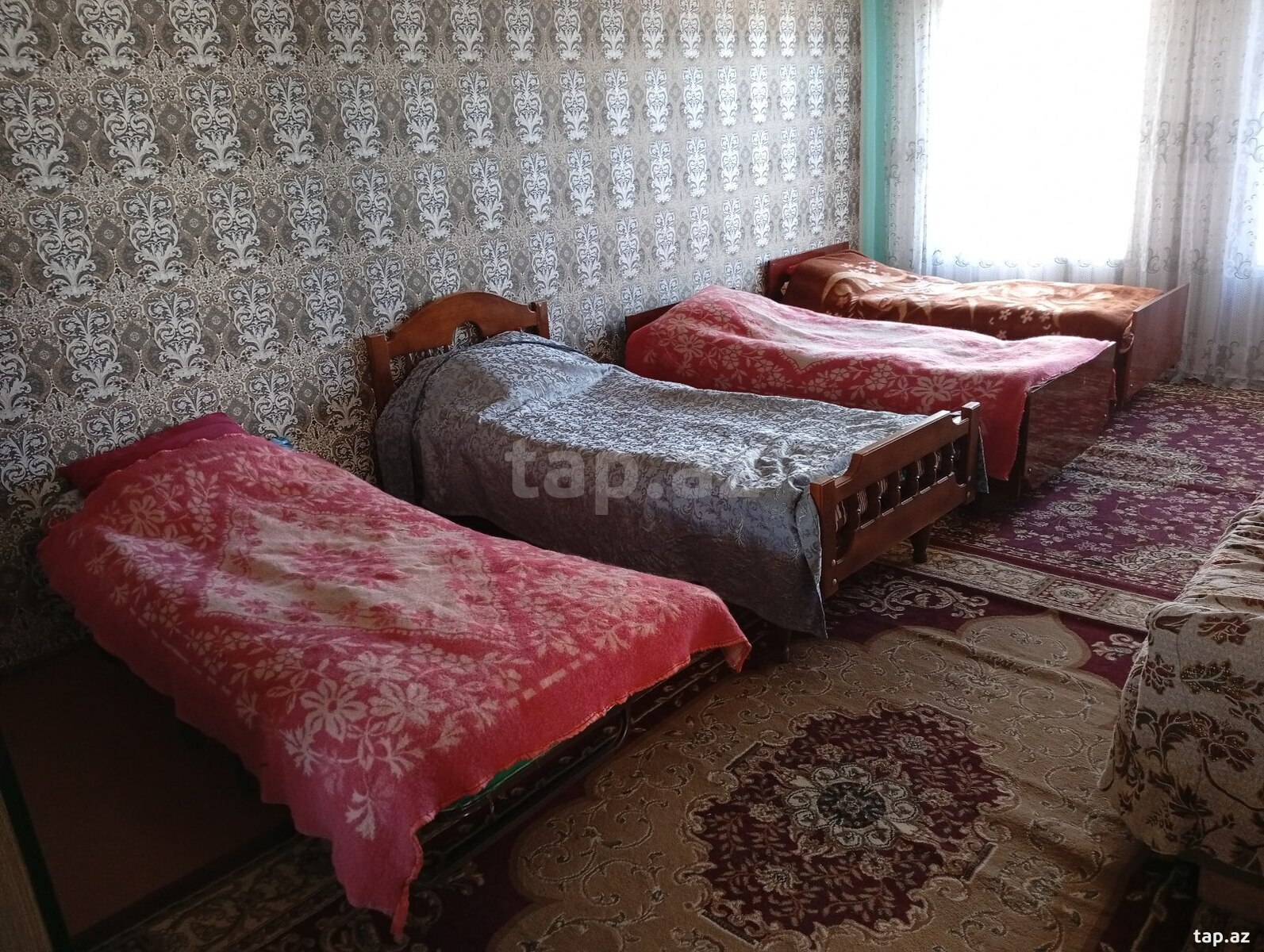 Həyət evi kirayə verilir, Qusar r. (7)