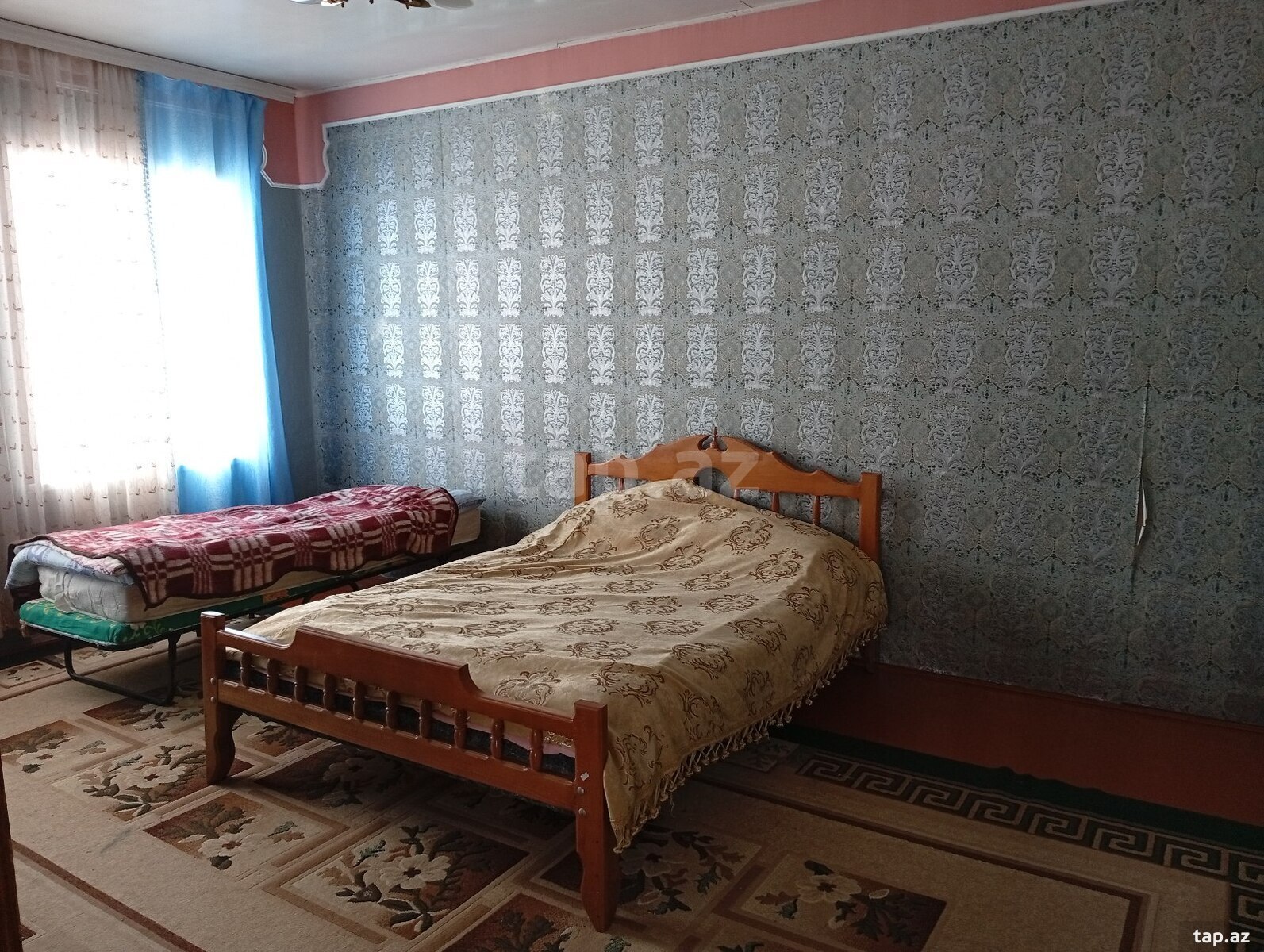 Həyət evi kirayə verilir, Qusar r. (10)