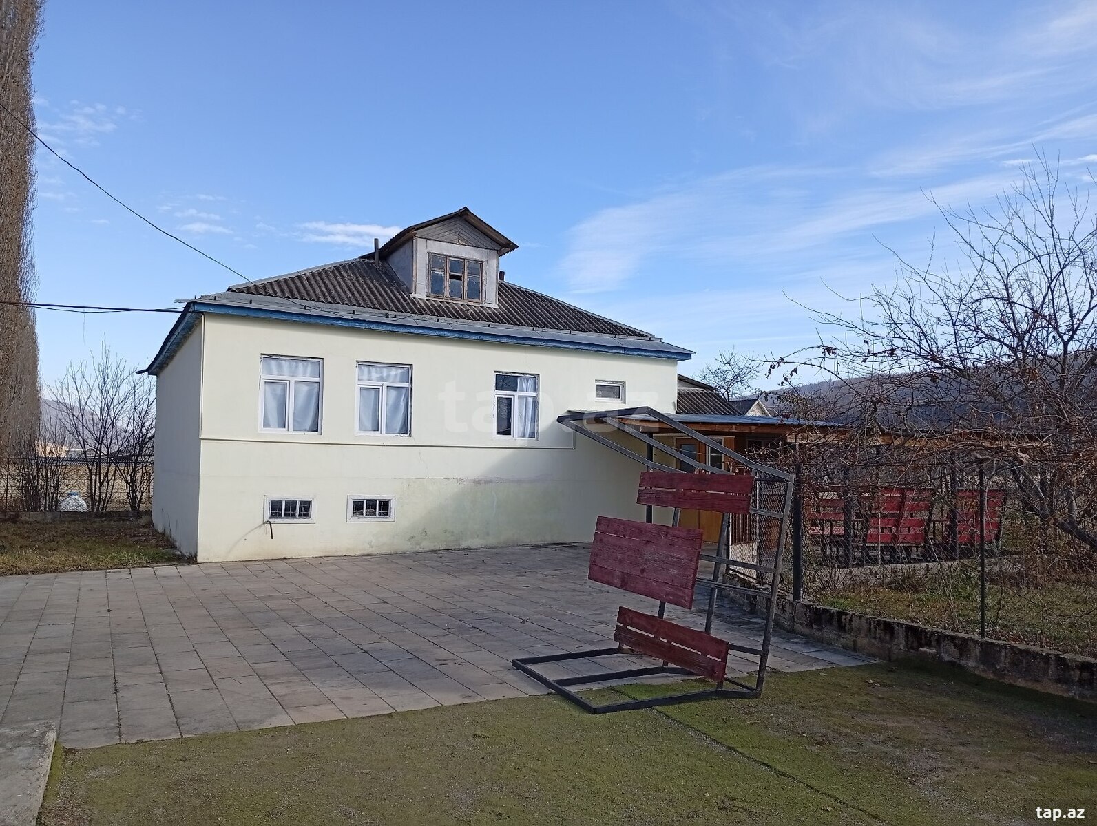 Həyət evi kirayə verilir, Qusar r.