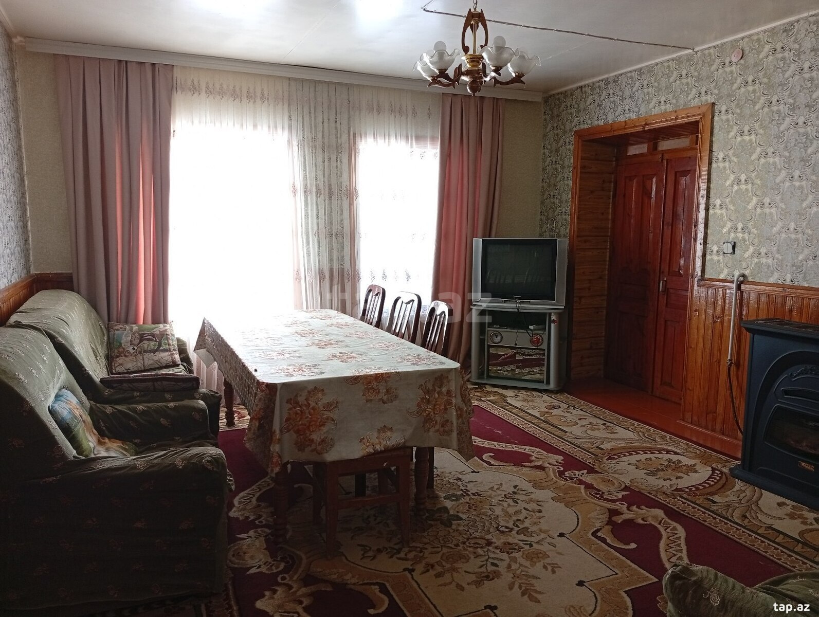 Həyət evi kirayə verilir, Qusar r. (6)