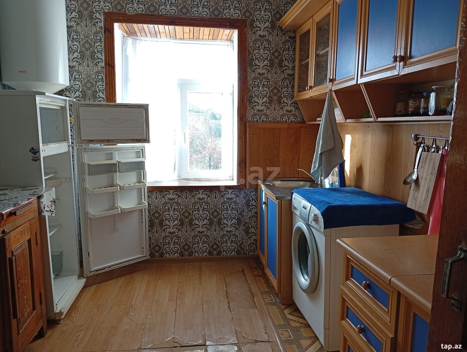 Həyət evi kirayə verilir, Qusar r. (5)