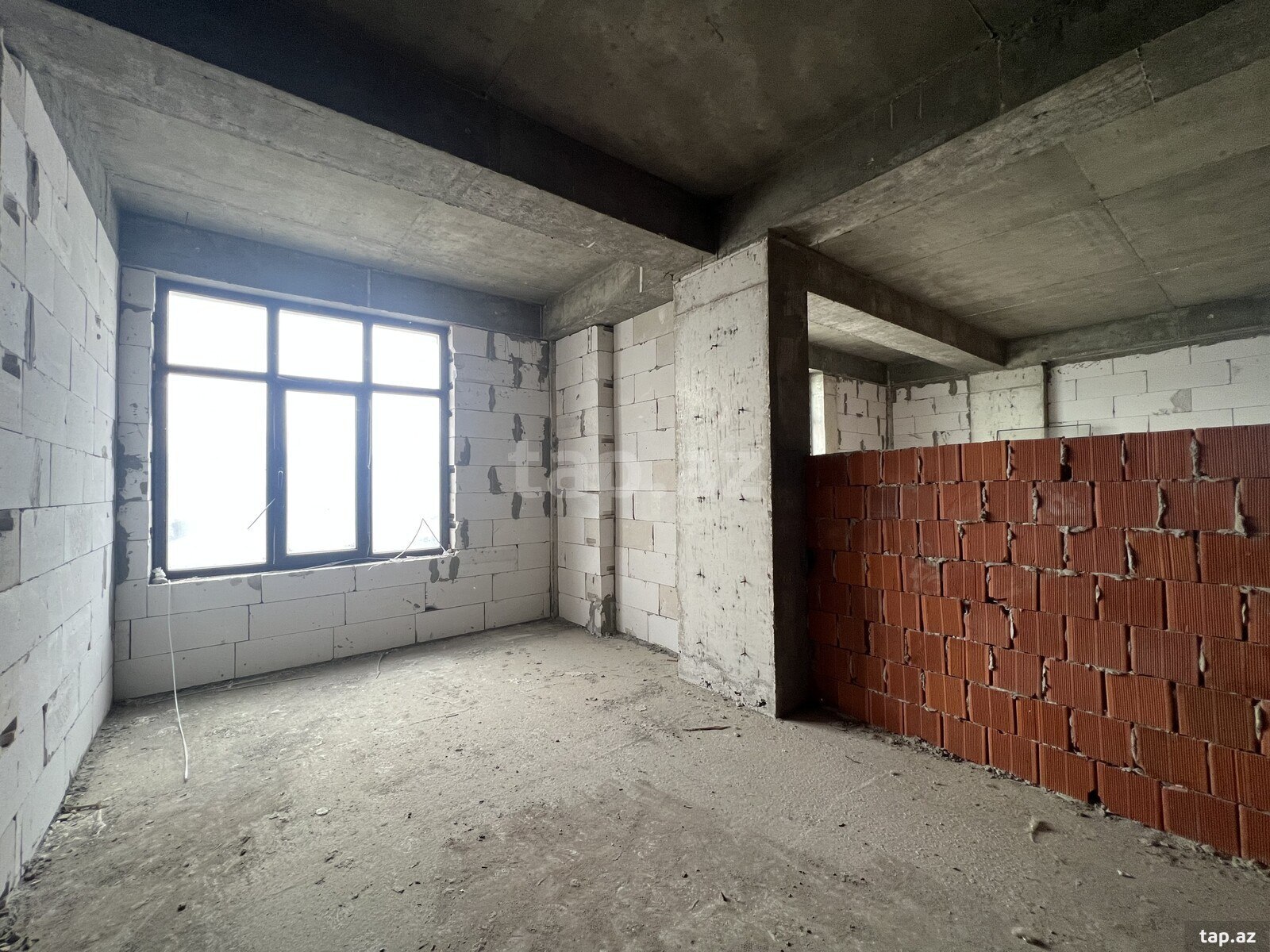 4-otaqlı yeni tikili, Nərimanov m., 144 m² (7)