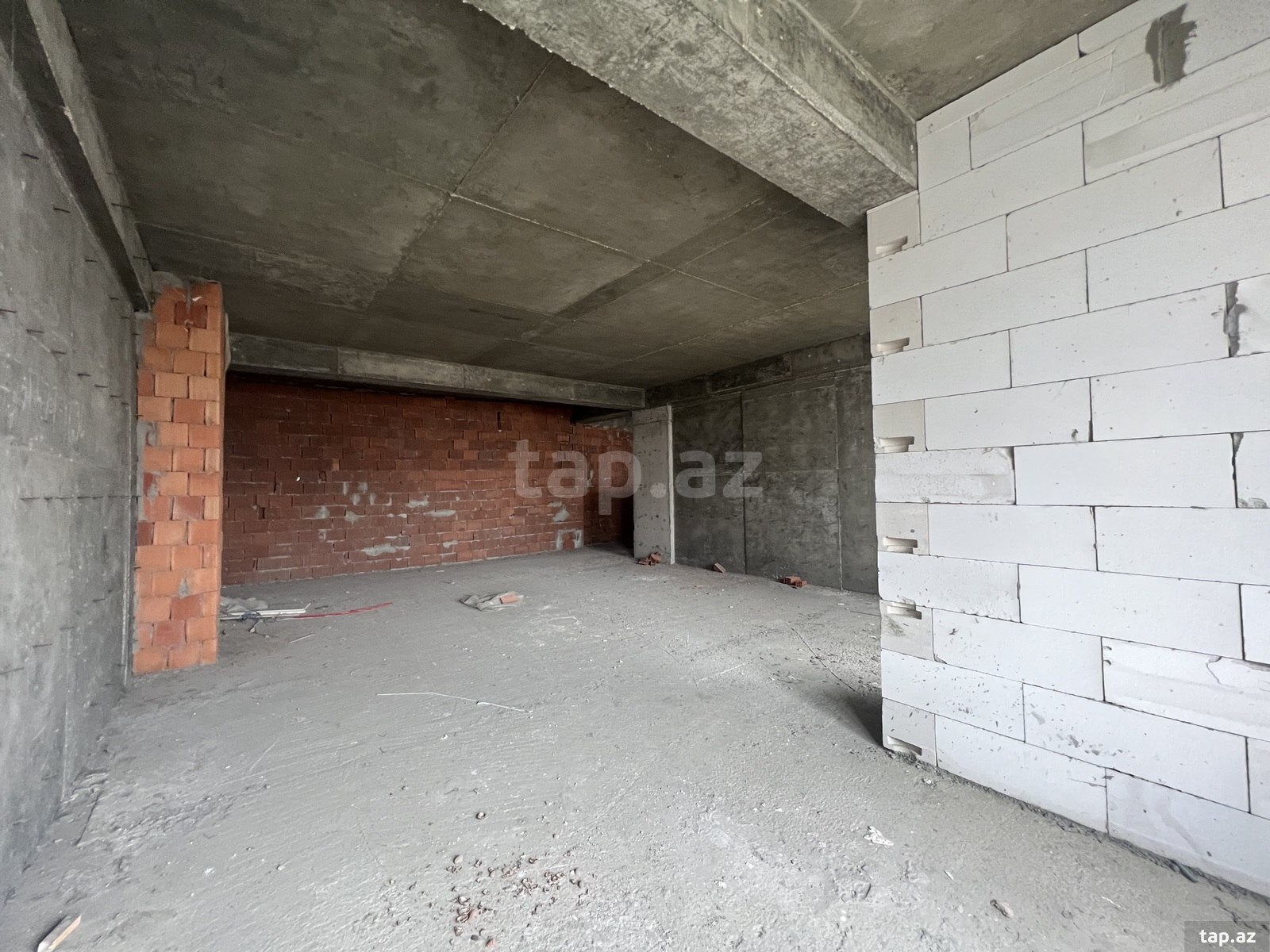 4-otaqlı yeni tikili, Nərimanov m., 144 m² (2)