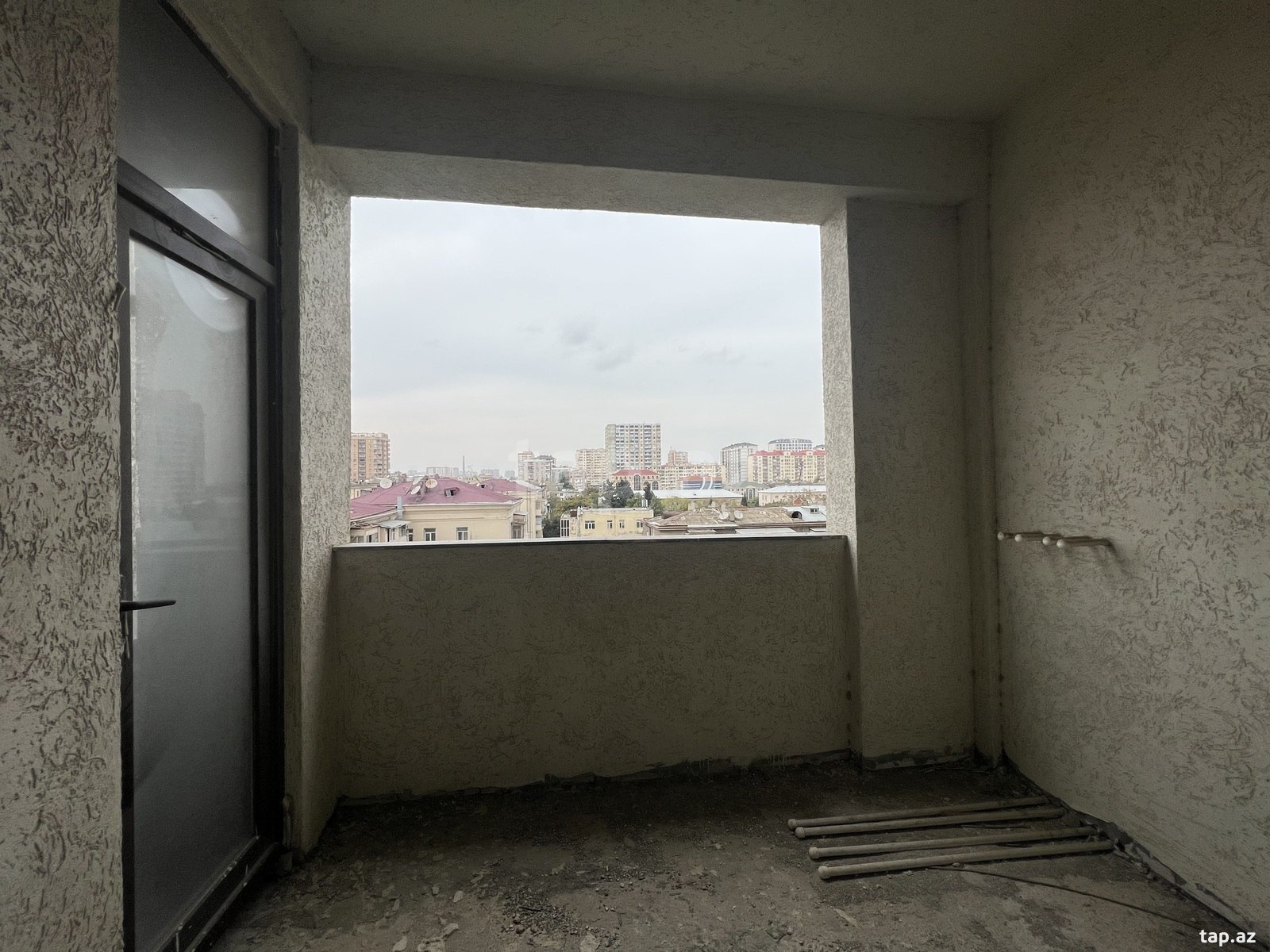 4-otaqlı yeni tikili, Nərimanov m., 144 m² (10)