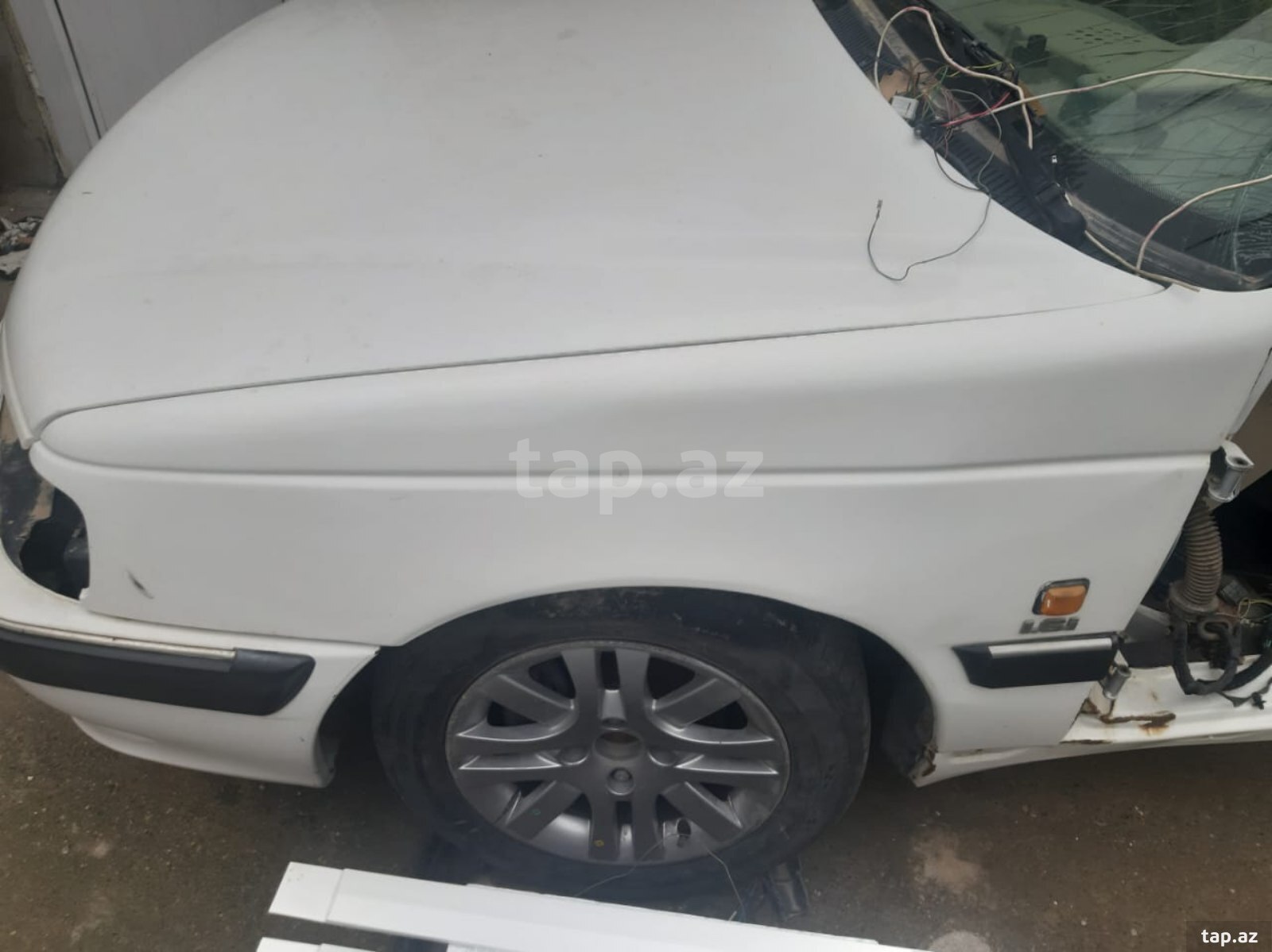 "Peugeot 406 2019" ehtiyat hissələri (4)