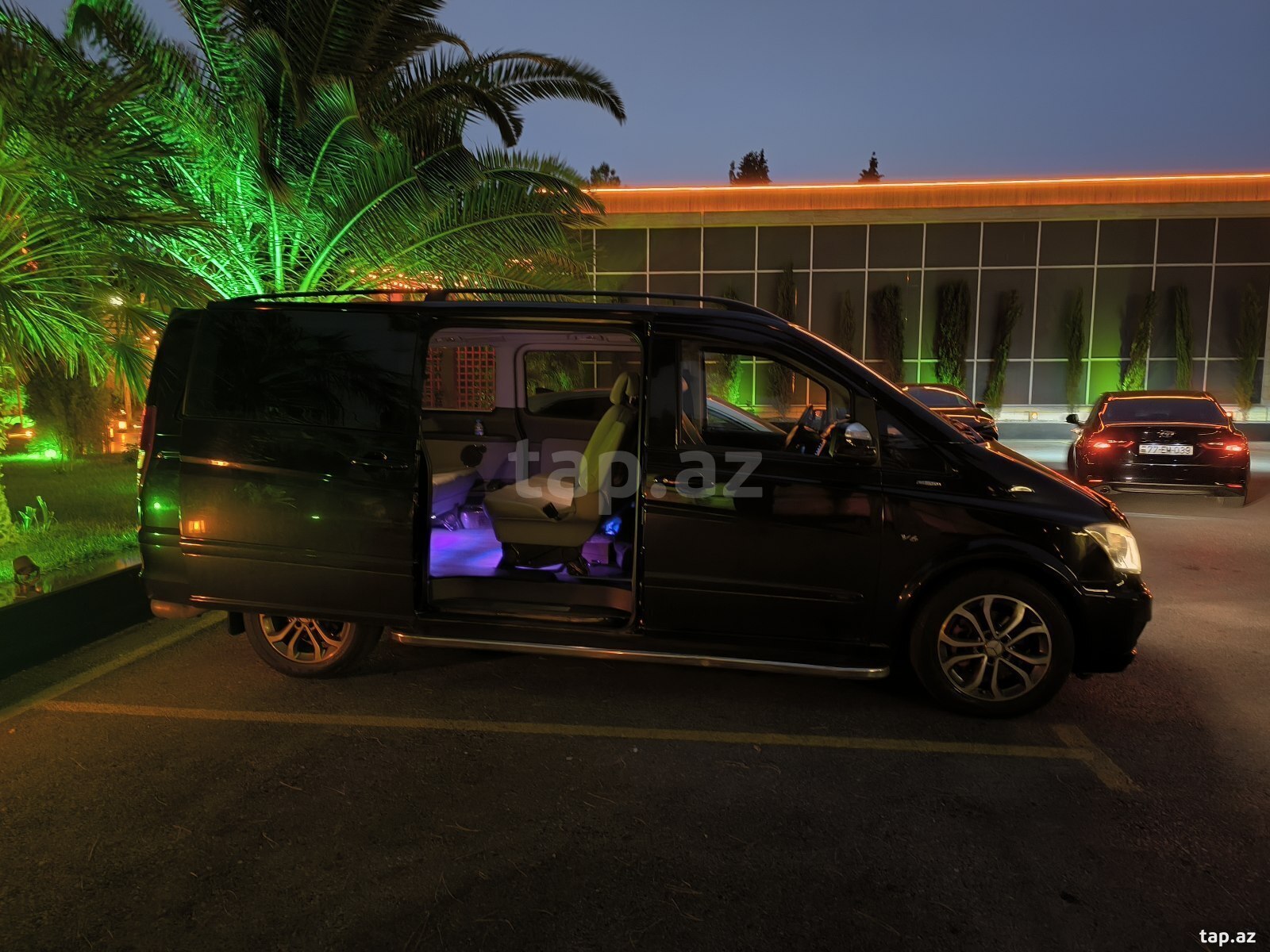 "Mercedes Viano" sifarişi (8)