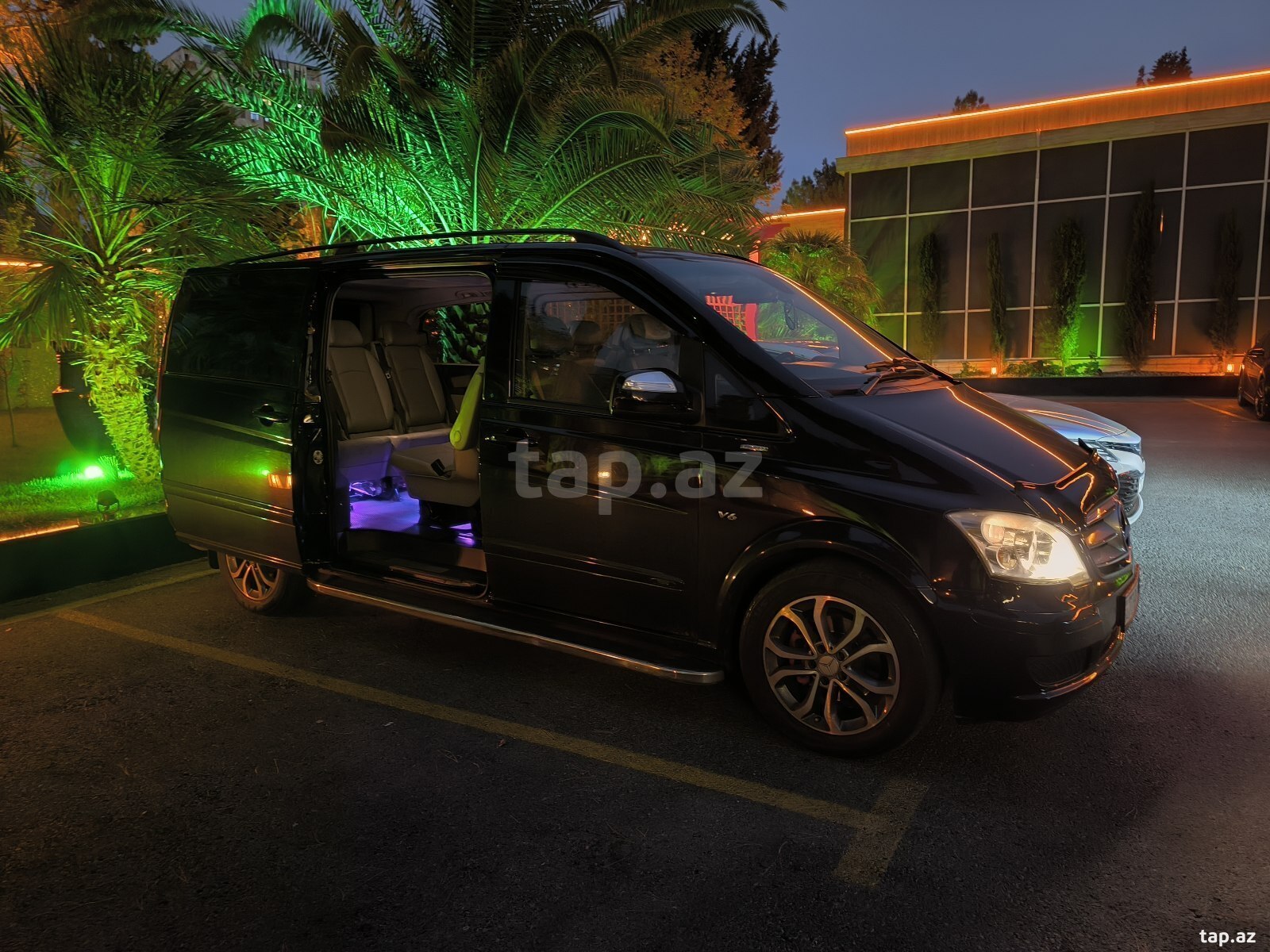 "Mercedes Viano" sifarişi (9)