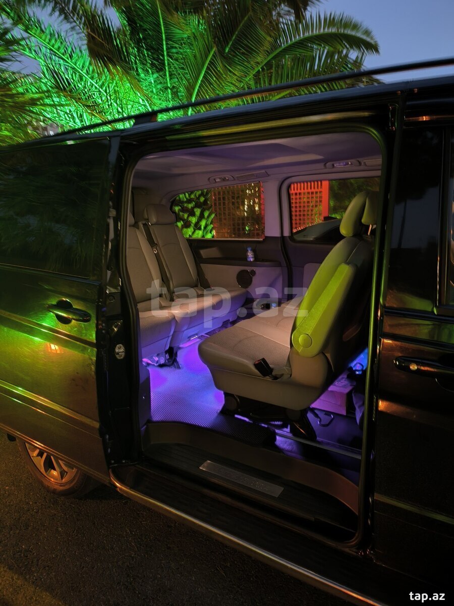 "Mercedes Viano" sifarişi (10)