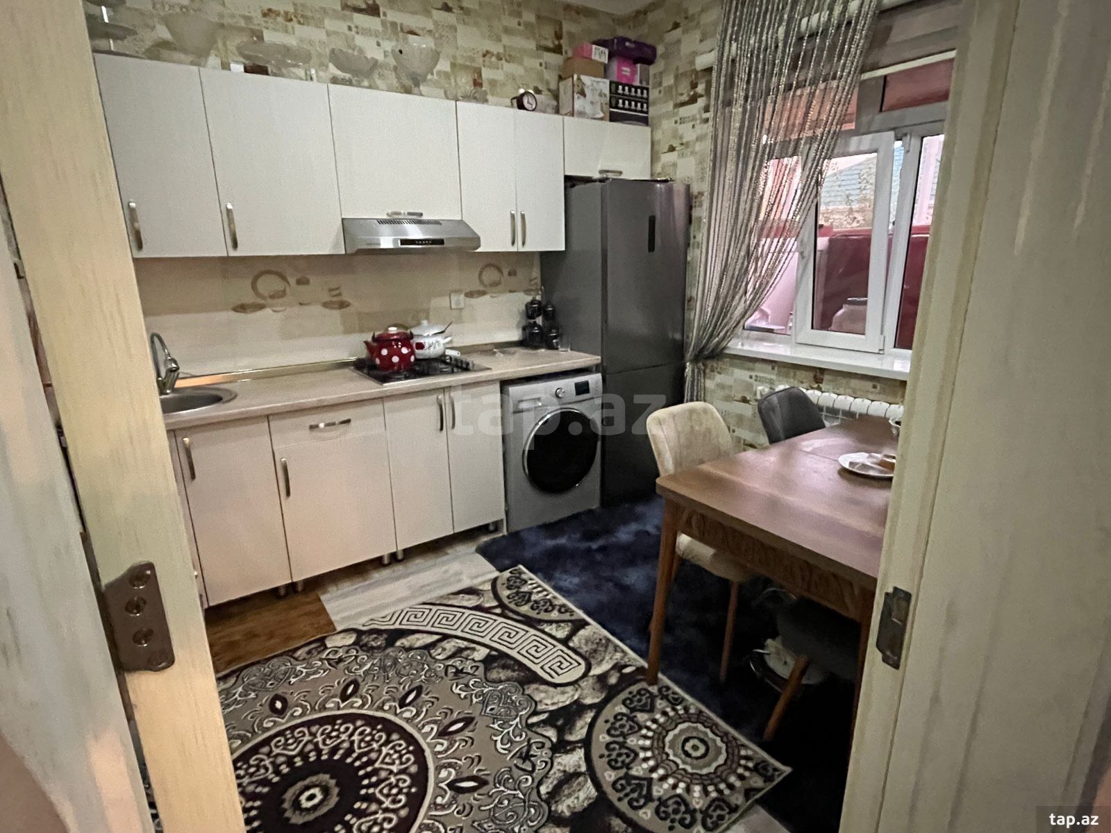 Həyət evi, Yeni Suraxanı qəs.
