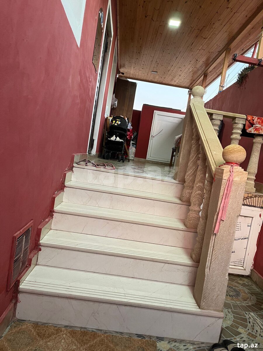 Həyət evi, Yeni Suraxanı qəs.