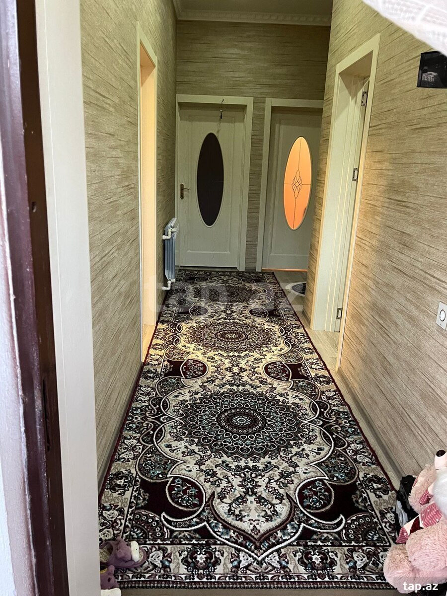 Həyət evi, Yeni Suraxanı qəs.