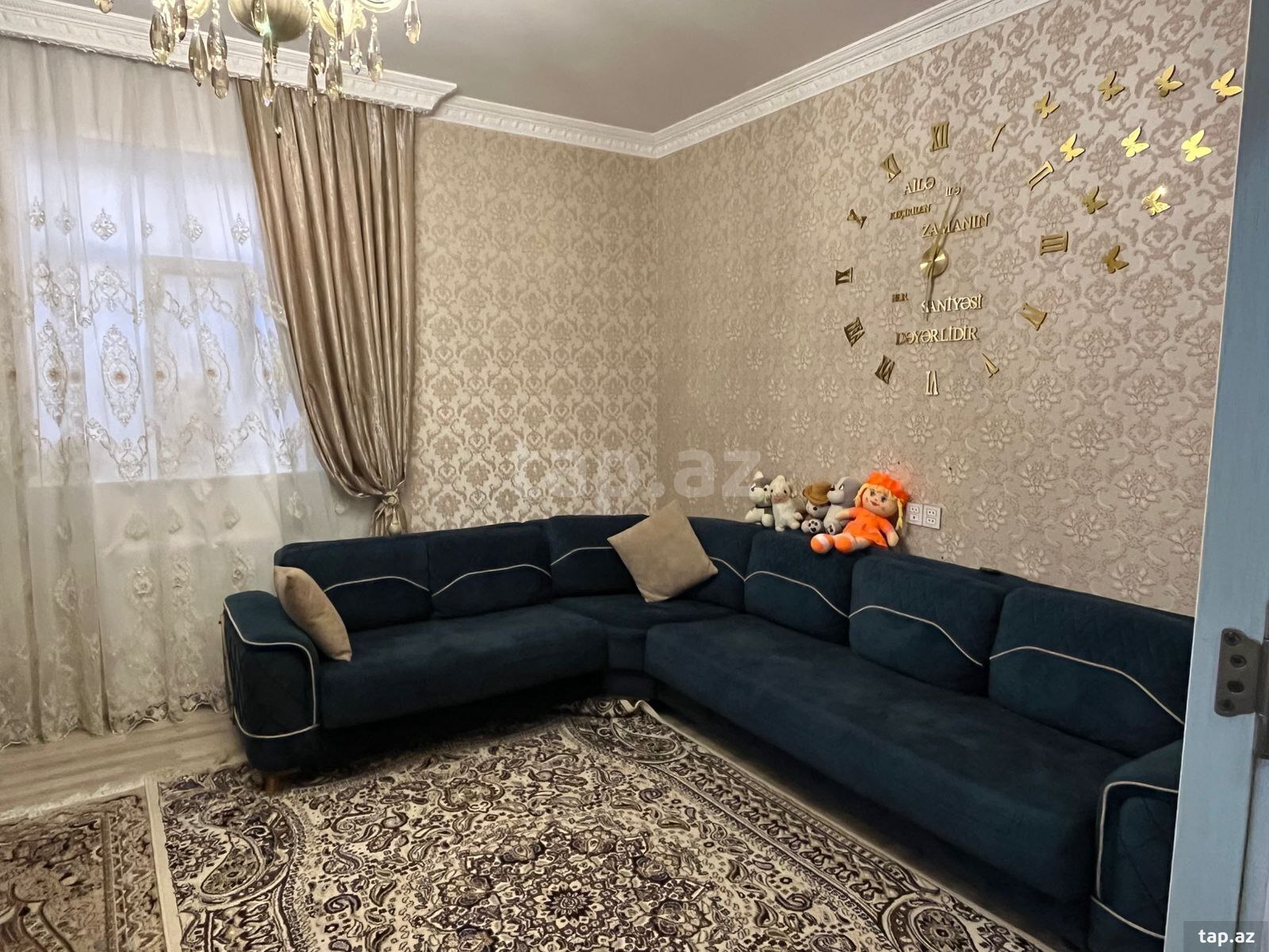 Həyət evi, Yeni Suraxanı qəs.