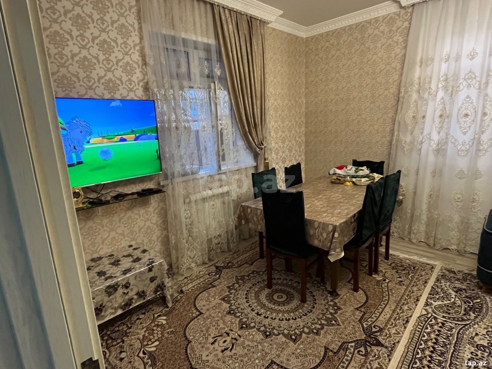 Həyət evi, Yeni Suraxanı qəs.