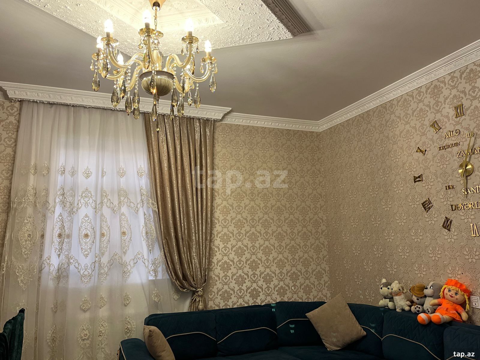 Həyət evi, Yeni Suraxanı qəs.