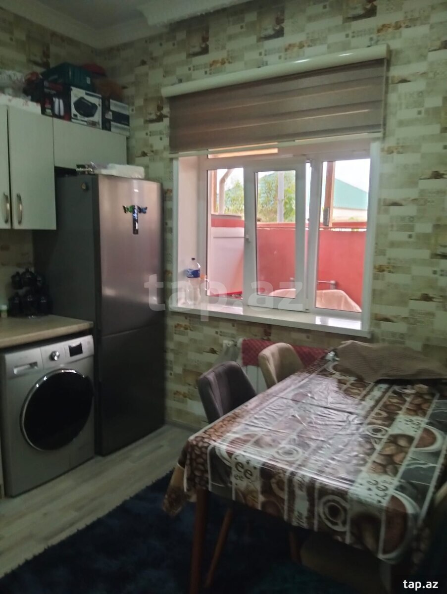Həyət evi, Yeni Suraxanı qəs.