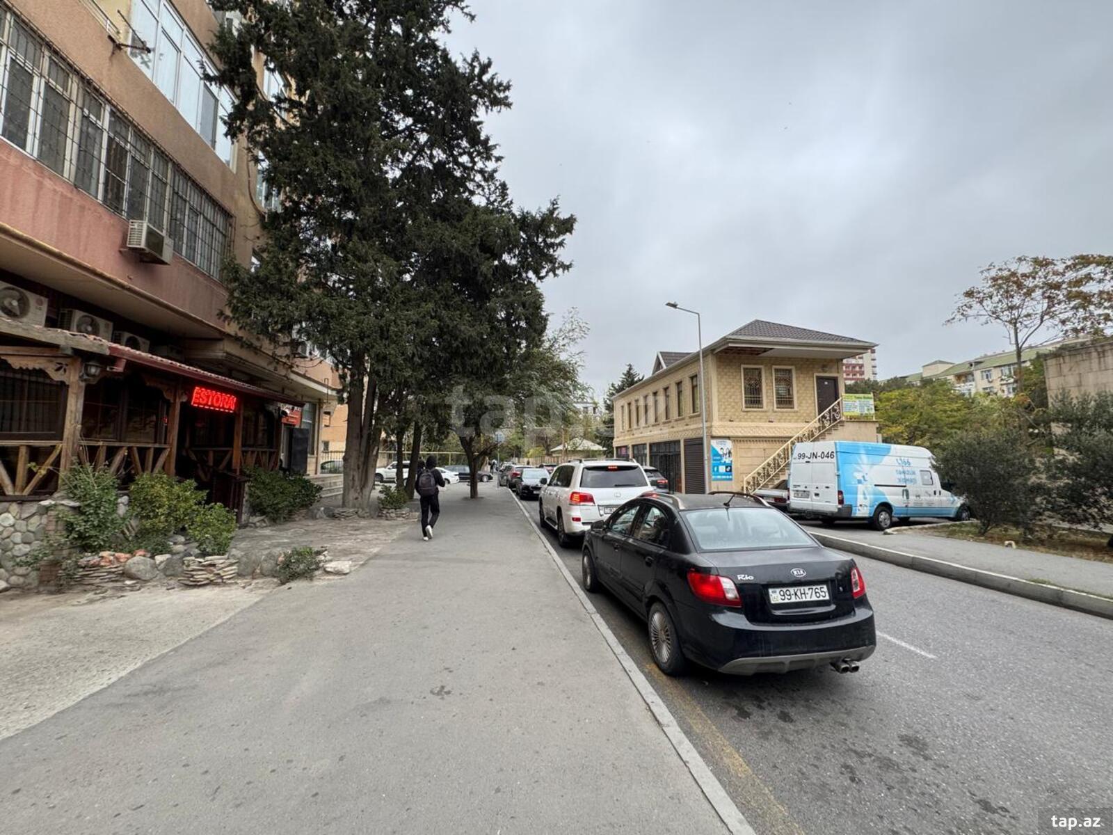 Obyekt, Şərifzadə küç.