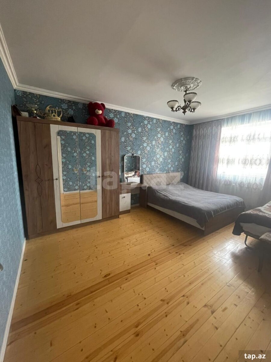 Həyət evi, Saray qəs. (4)