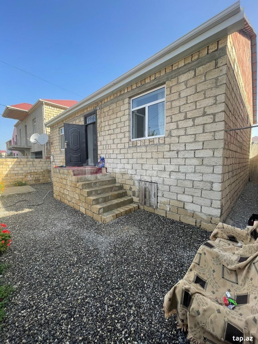 Həyət evi, Saray qəs.