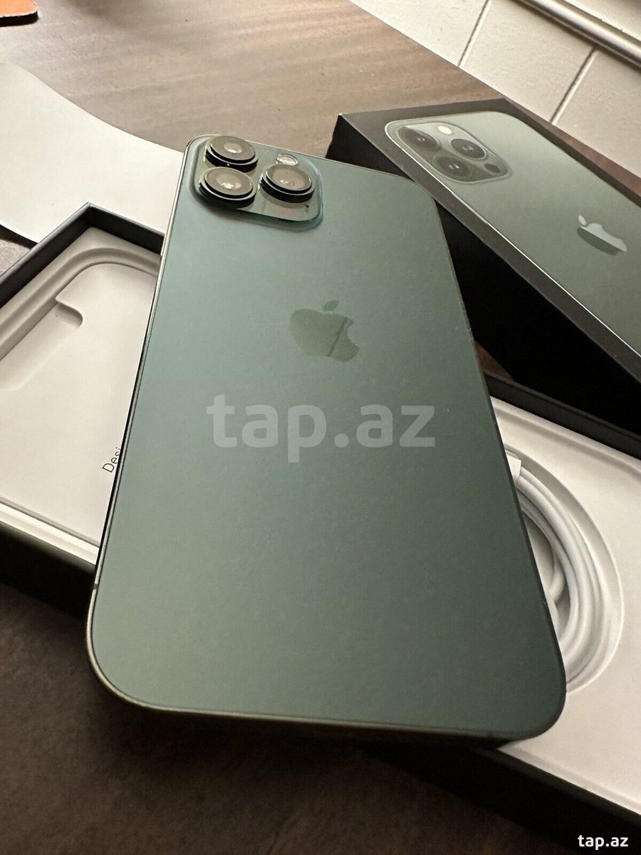 Apple iPhone 13 Pro Alpine Green 128GB/6GB