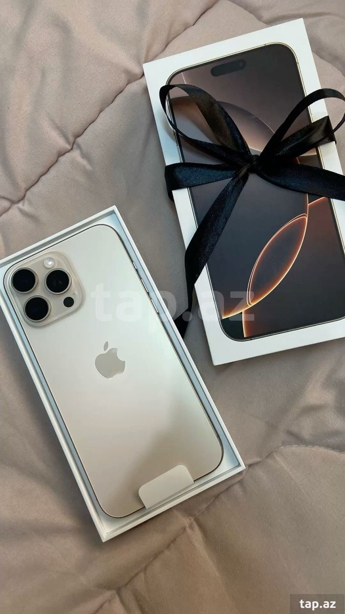Apple iPhone 16 Pro Desert Titanium 512GB/8GB