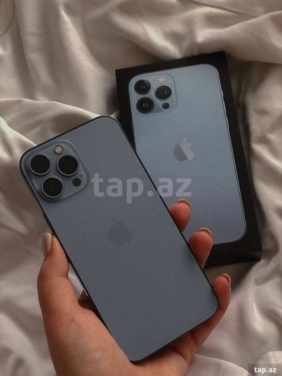 Apple iPhone 13 Pro Max Sierra Blue 128GB/6GB
