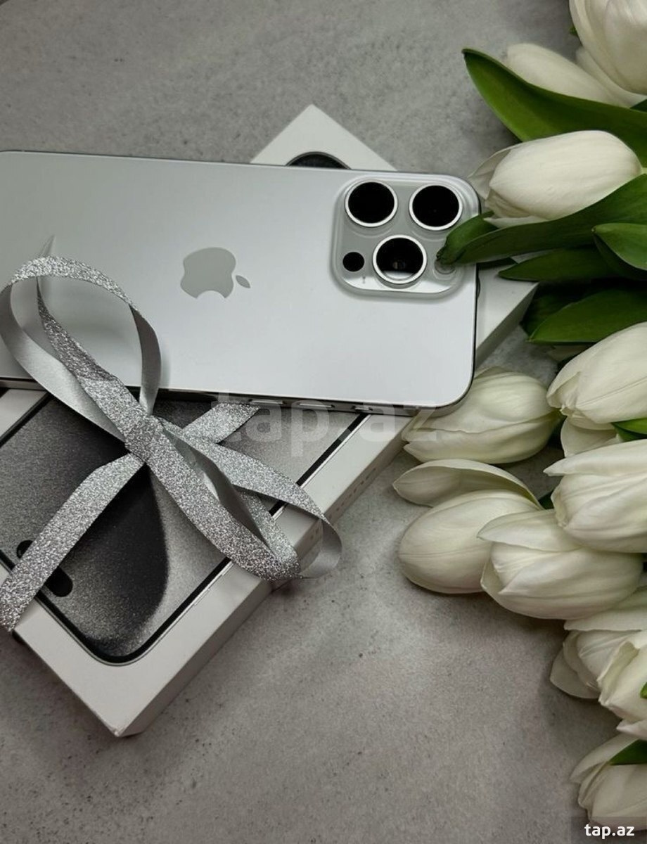 Apple iPhone 15 Pro Max Natural Titanium 256GB/8GB