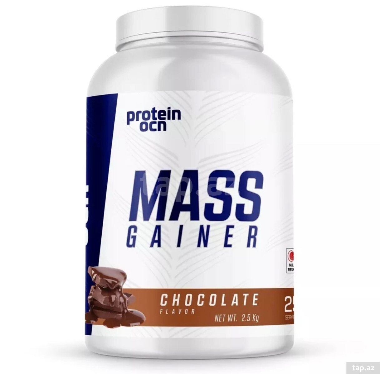 Mass Gainer Protein Ocean