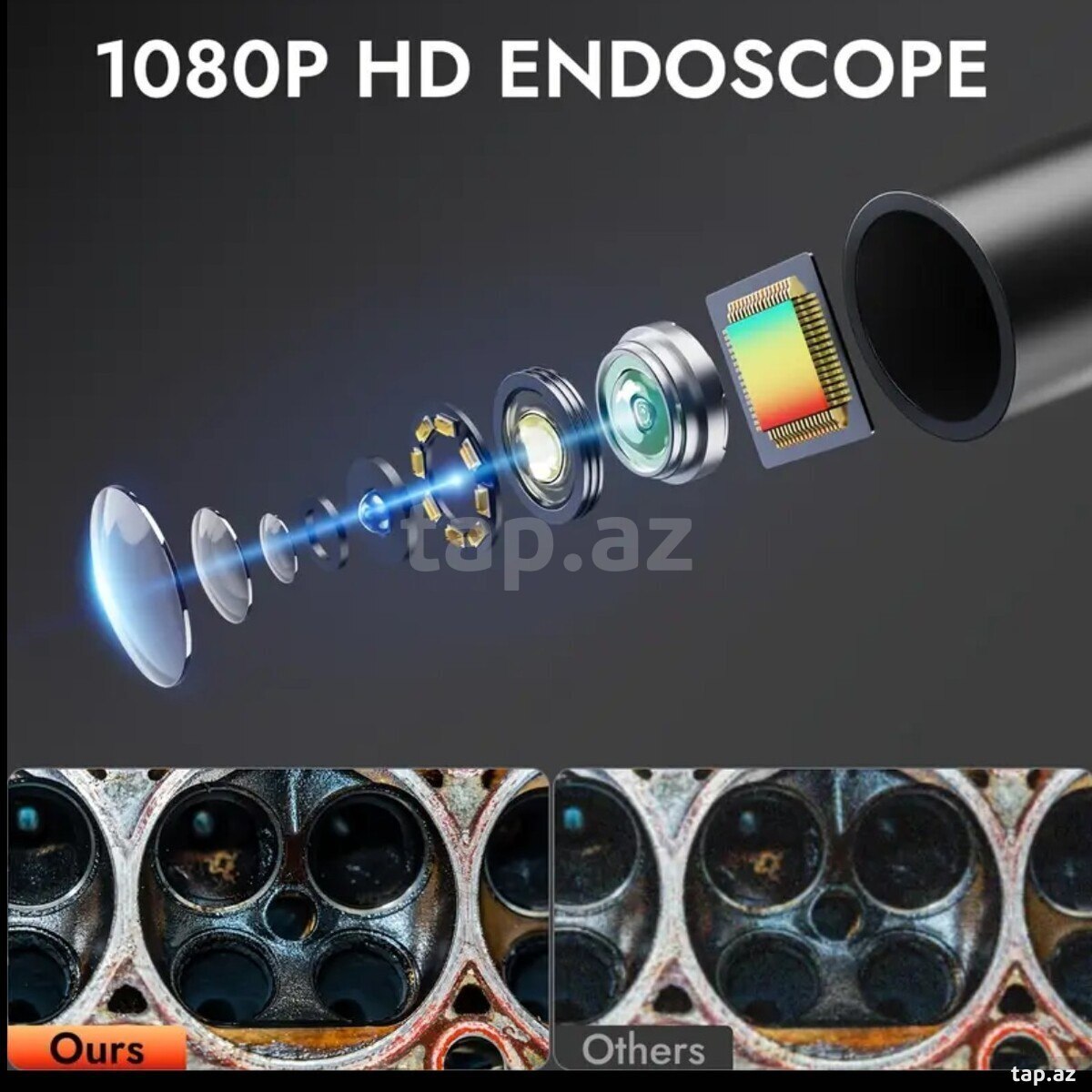 Endoskop kamera (4)