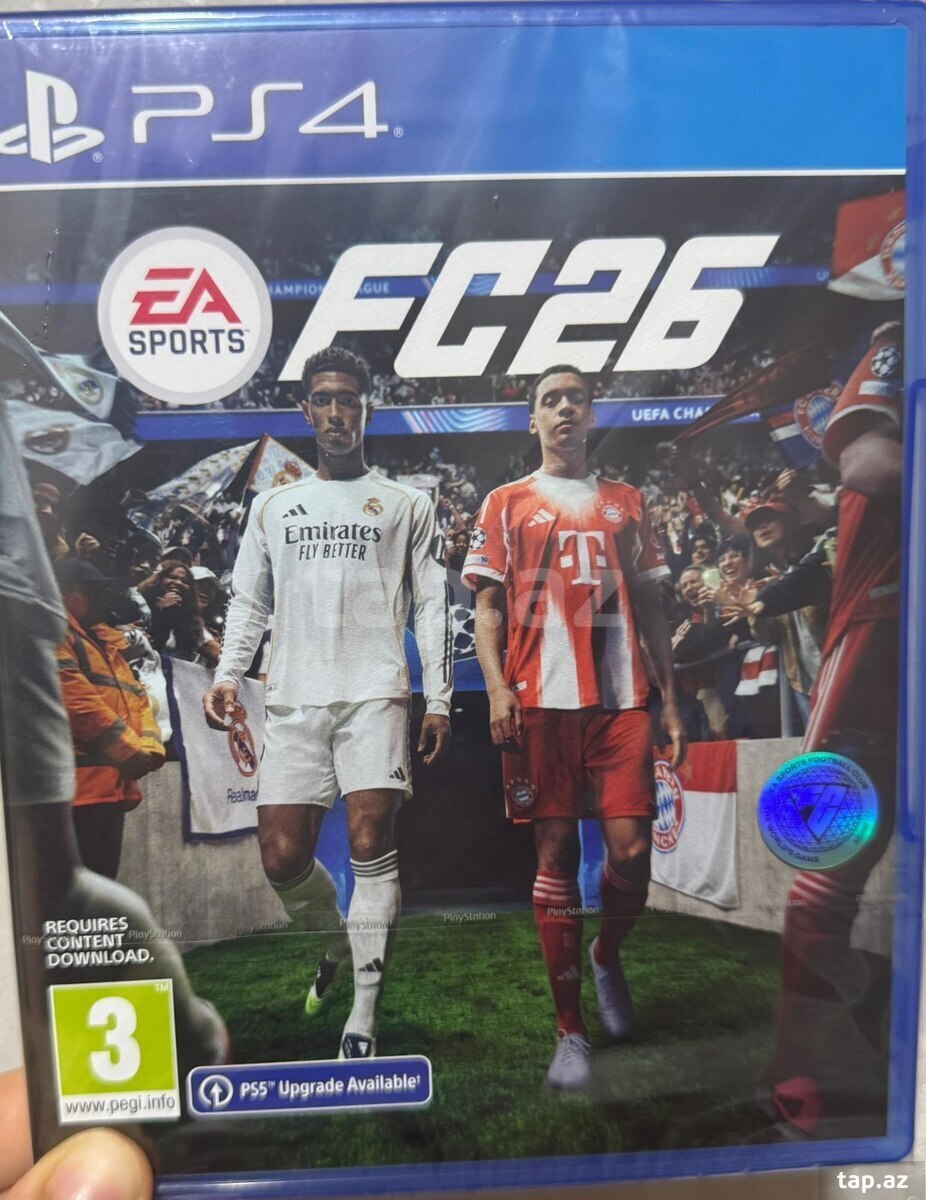 PS4 oyun diskləri (35)