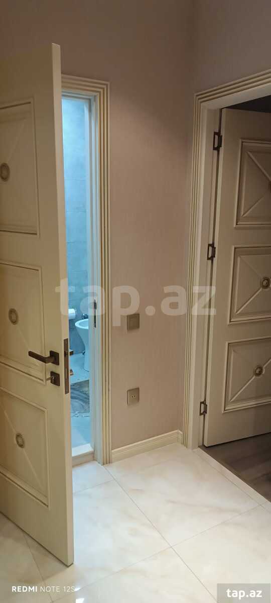 2-otaqlı yeni tikili kirayə verilir, 8 Noyabr m., 65 m² (6)