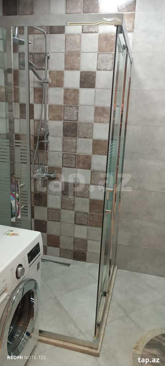 2-otaqlı yeni tikili kirayə verilir, 8 Noyabr m., 65 m² (8)