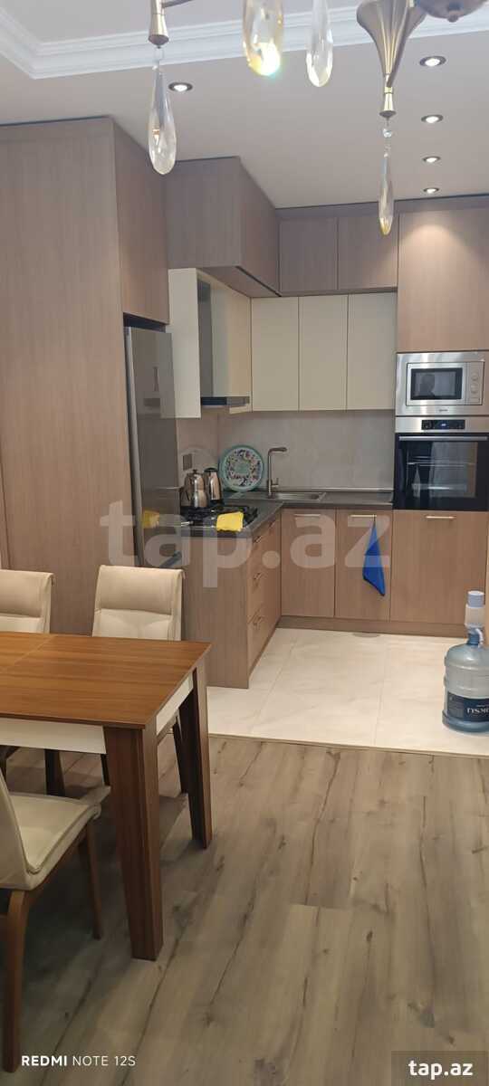 2-otaqlı yeni tikili kirayə verilir, 8 Noyabr m., 65 m² (7)
