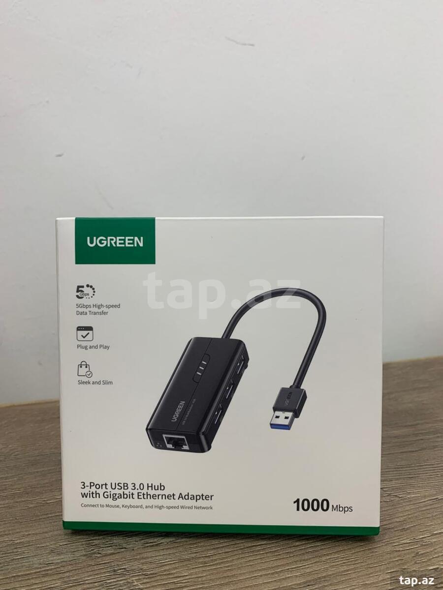 Ugreen adapter  (4)