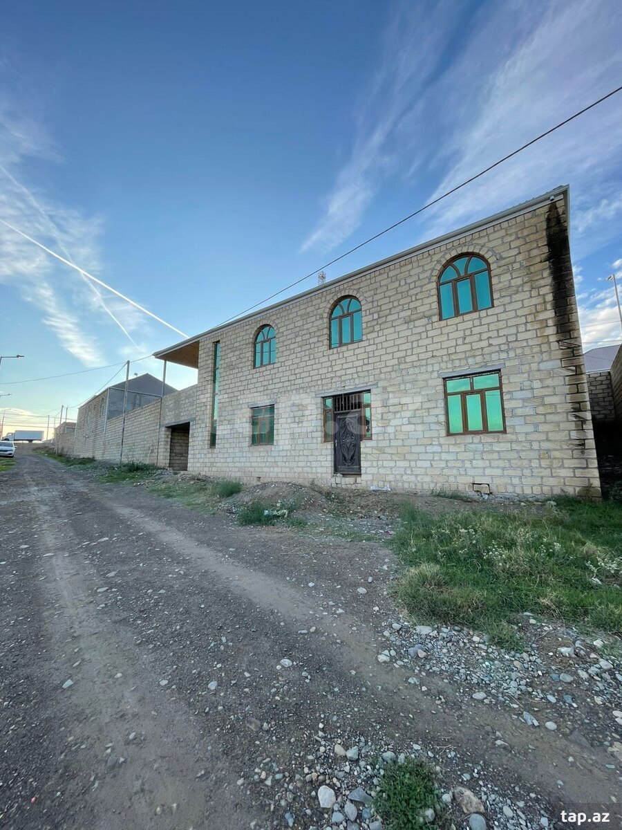 Həyət evi, Gəncə ş.