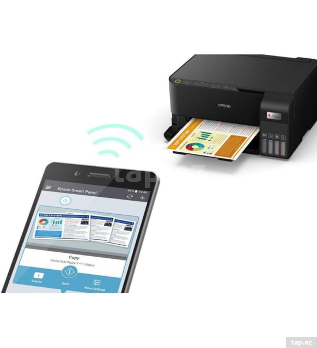 Printer "Epson L3550" (2)