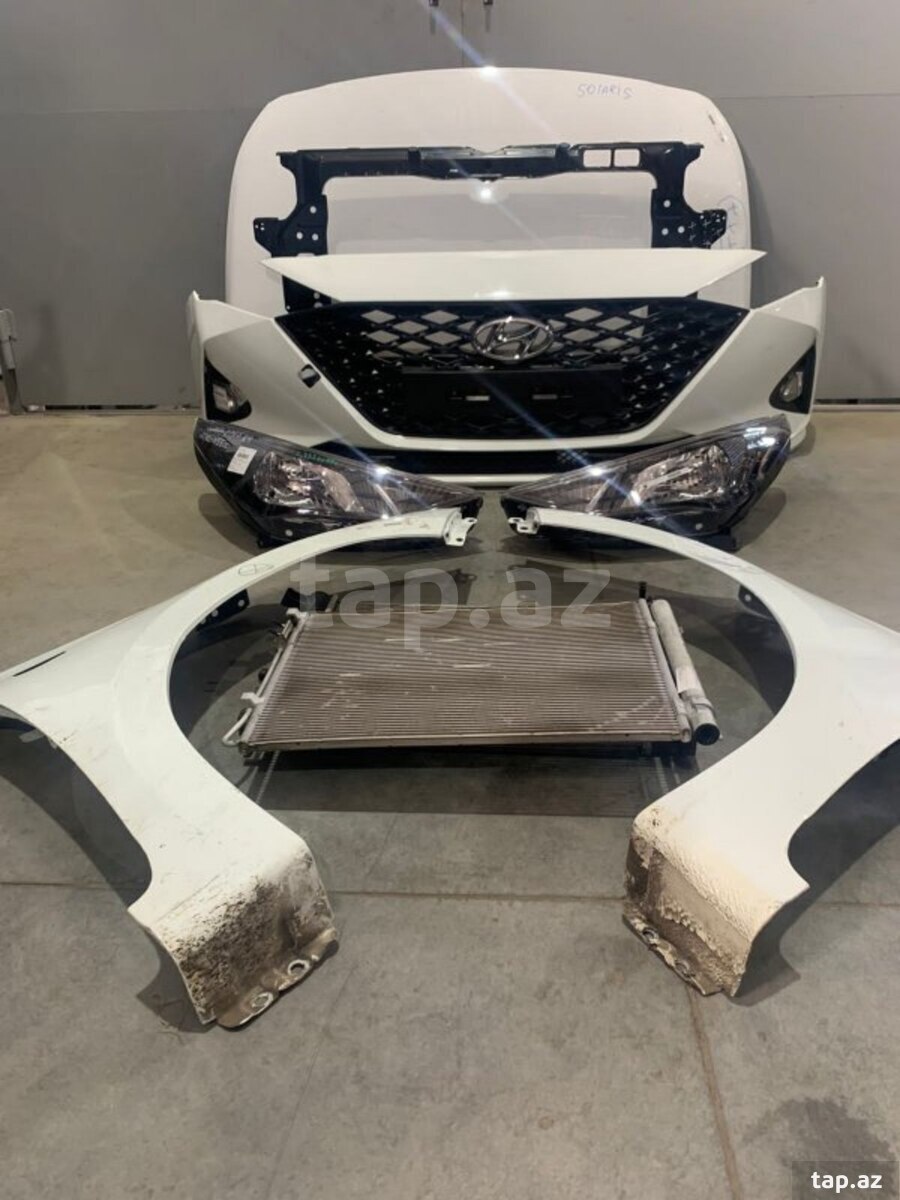 "Hyundai Accent 2021, 2023" ehtiyat hissələri  (3)