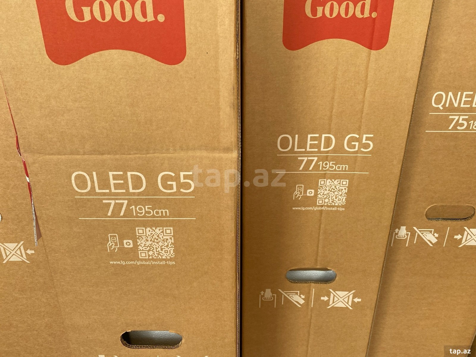 Televizor "LG OLED77G5RLA"