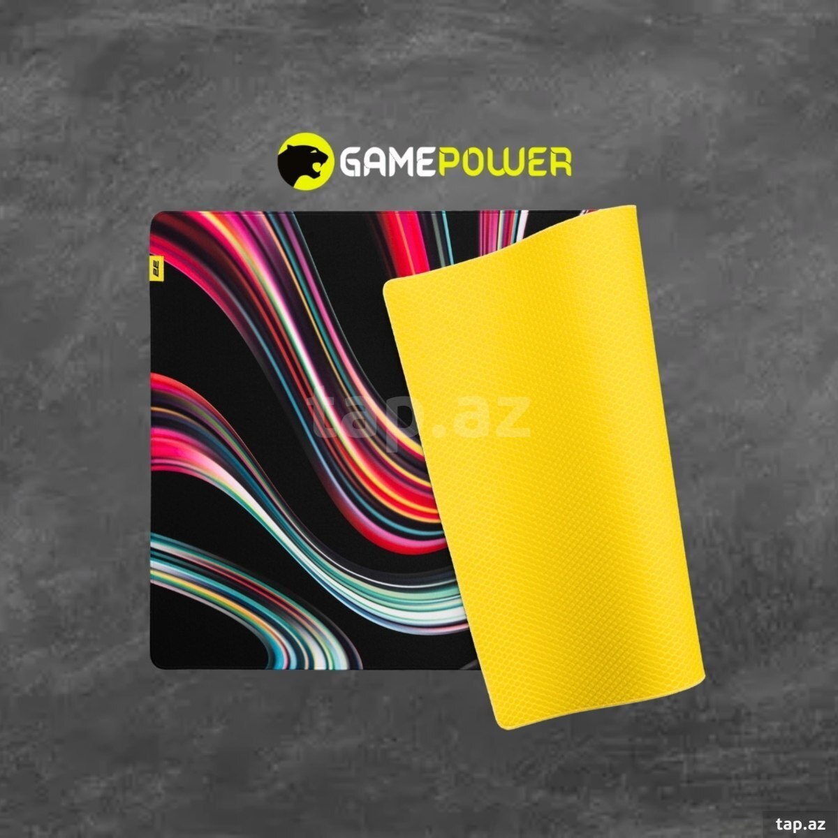 Mouse pad "2E Gaming PRO Speed D05"