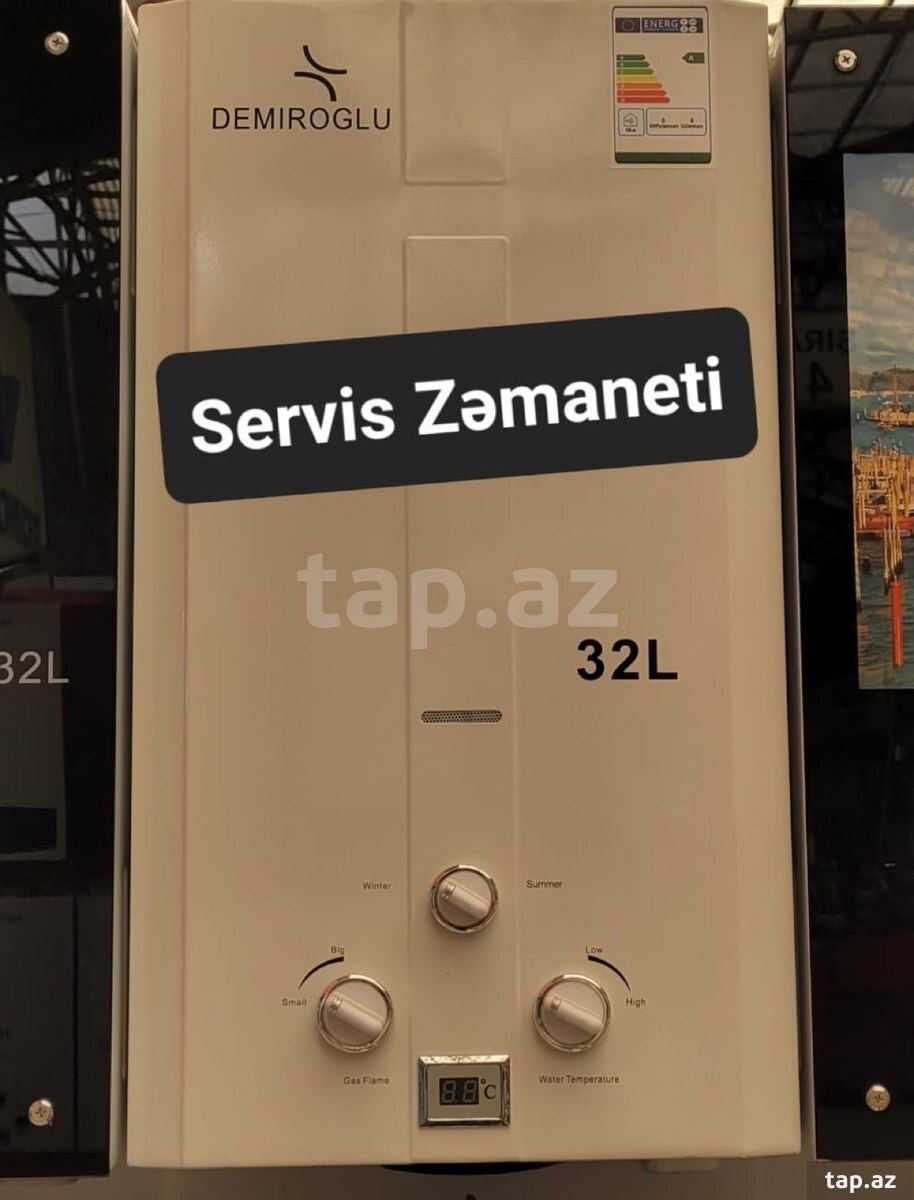 Su qızdırıcısı (11)