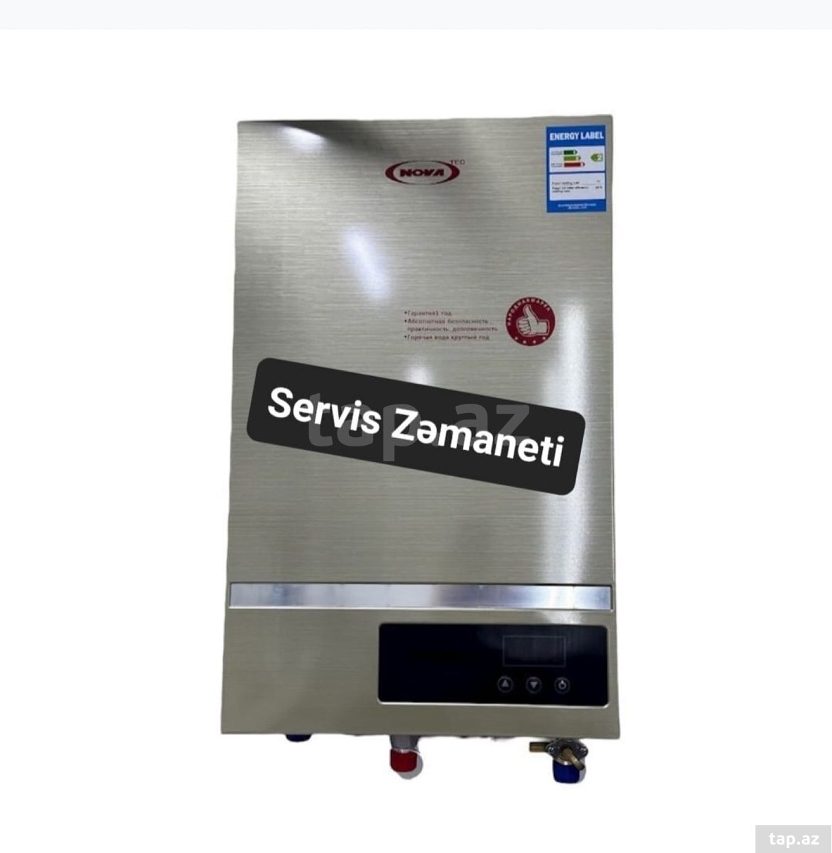 Su qızdırıcısı (10)