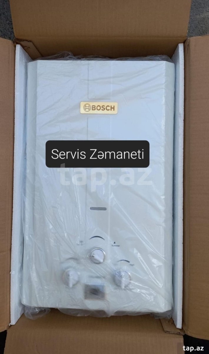 Su qızdırıcısı (15)