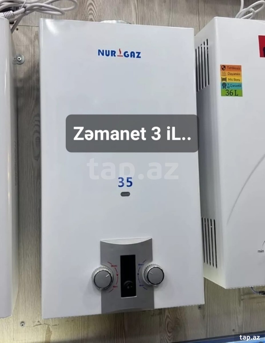 Su qızdırıcısı (9)