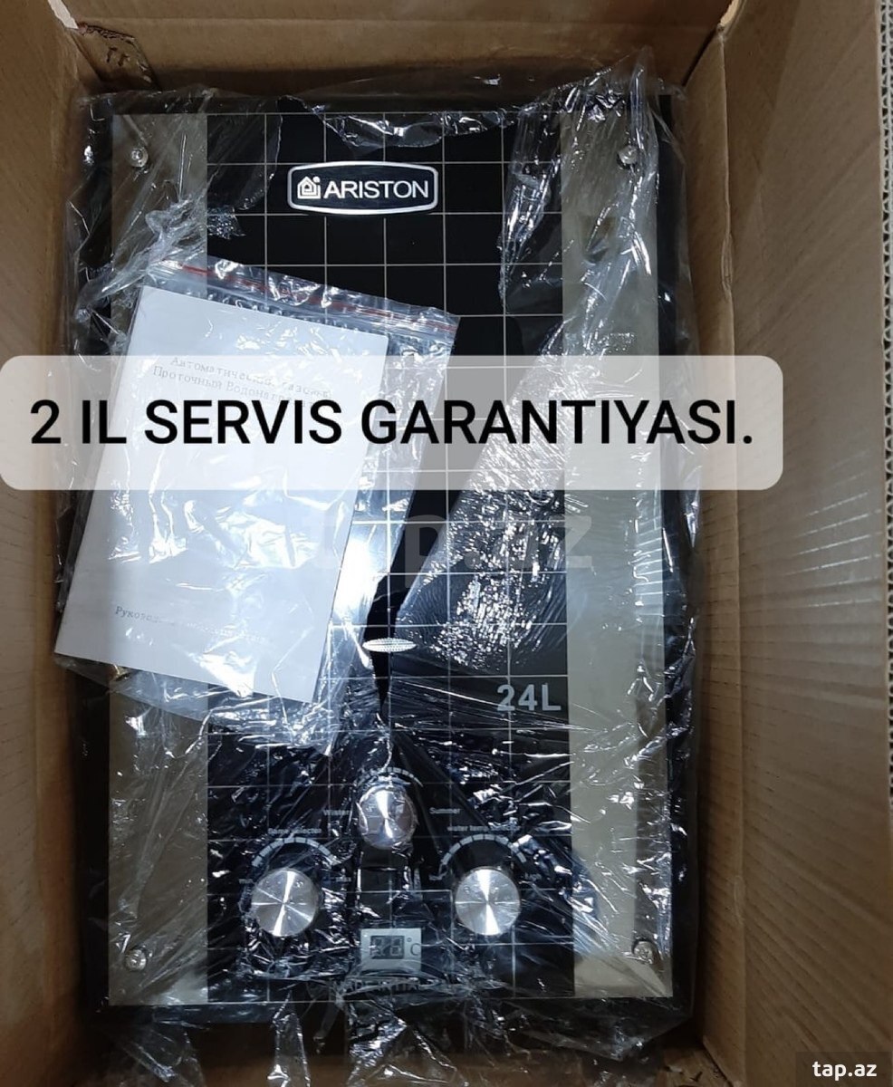 Su qızdırıcısı (5)