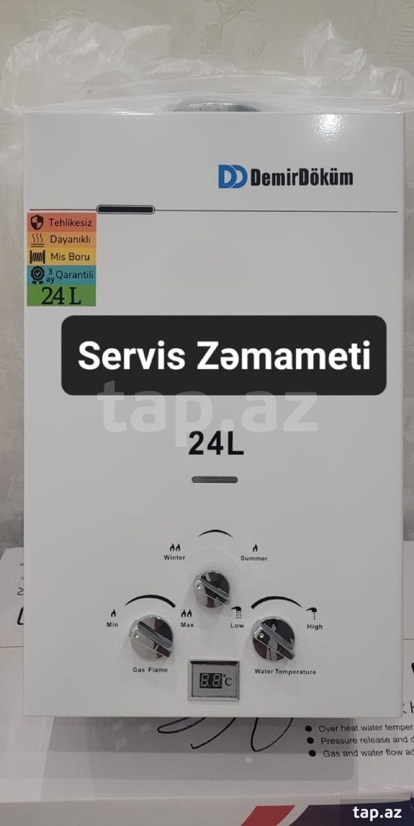Su qızdırıcısı (16)