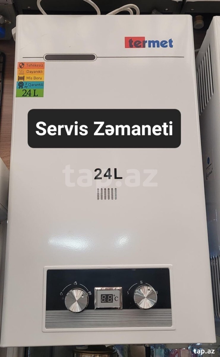 Su qızdırıcısı (19)