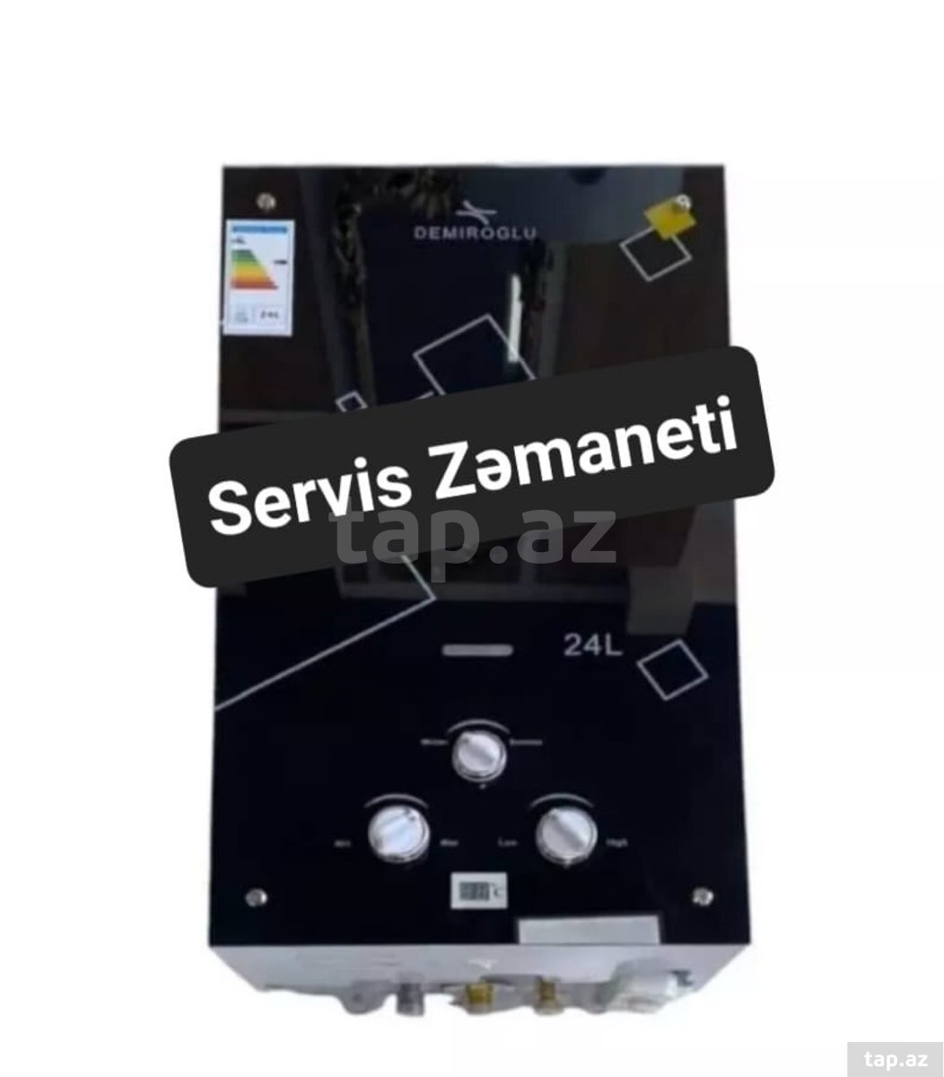 Su qızdırıcısı (12)